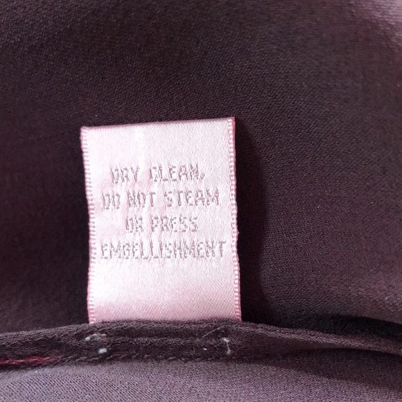 Rebecca Taylor Pleated Ruffle Neck Blouse - Picture 12 of 12